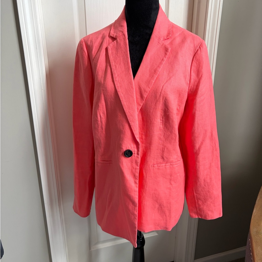 Pure Collection Coral Blazer